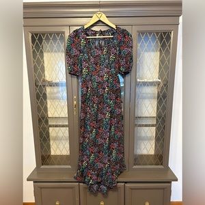 NOWT ASOS midi dress